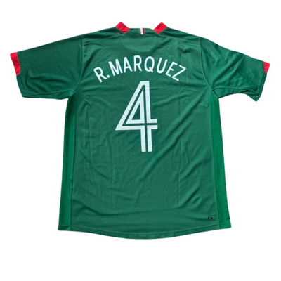 2006/07 Mexico Home Size M Marquez
