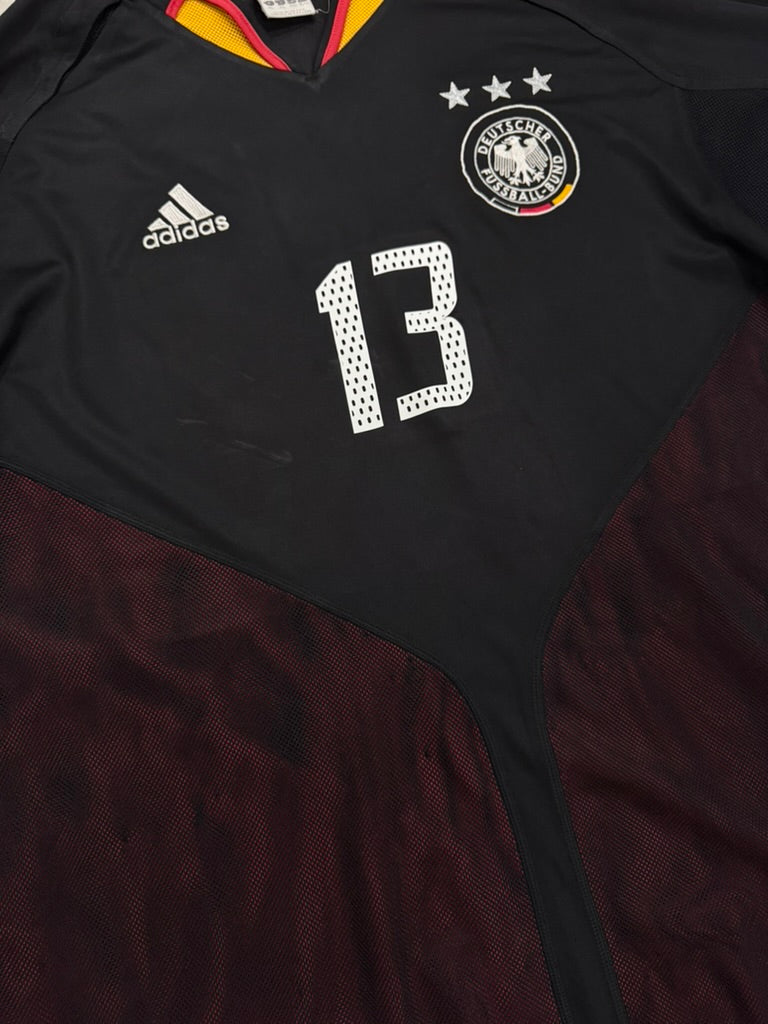 2004/06 Germany Away Size XL Ballack