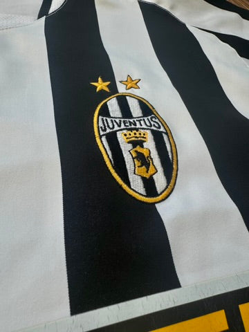 2003/04 Juventus FC Home SIze L