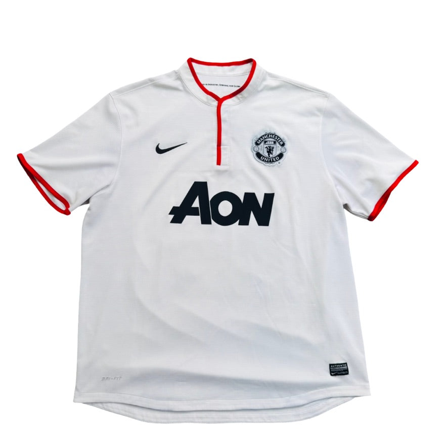 2012/13 Manchester United Away Size XL Chicharito