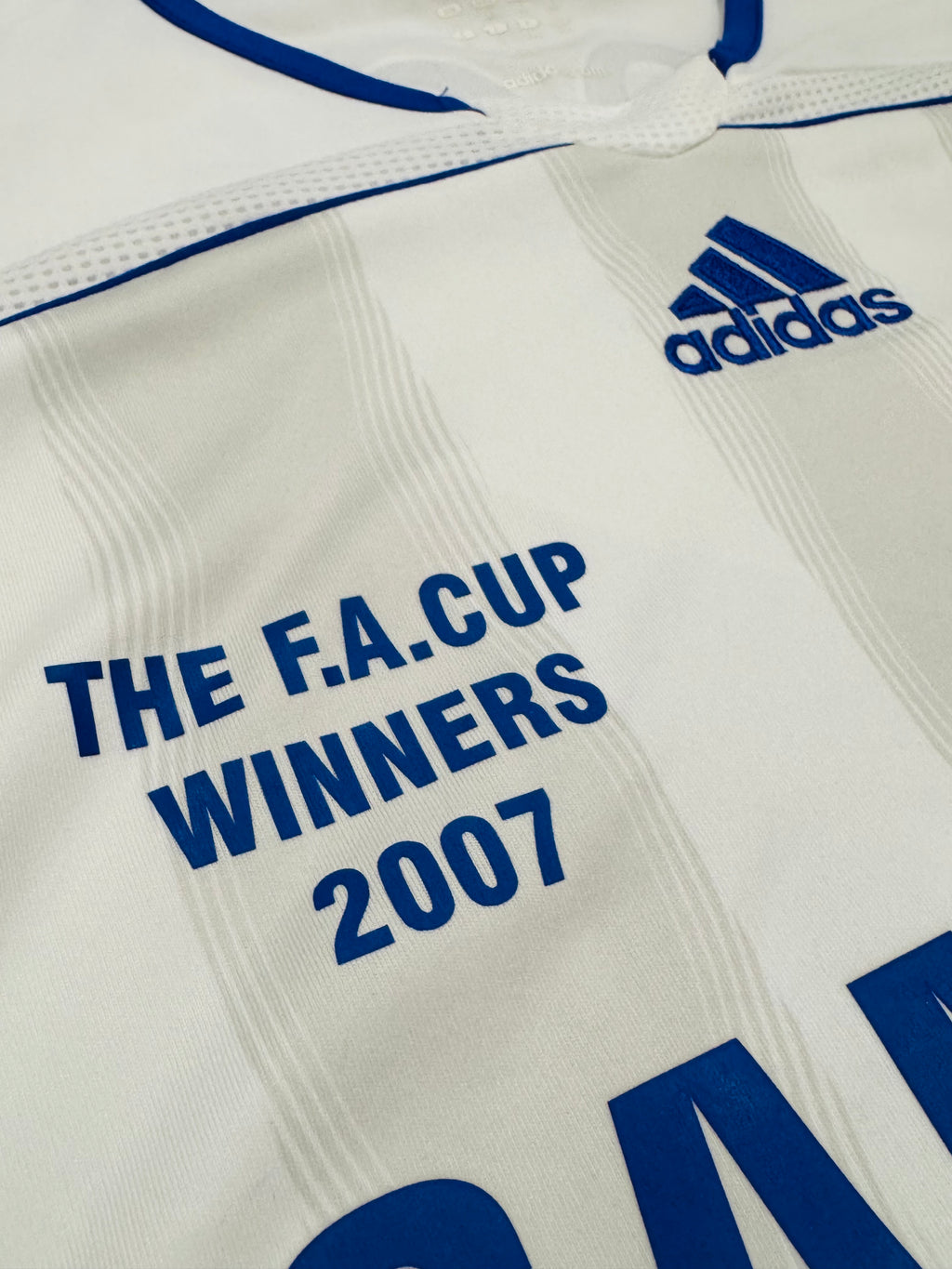 2006/07 Chelsea Away Size L Drogba
