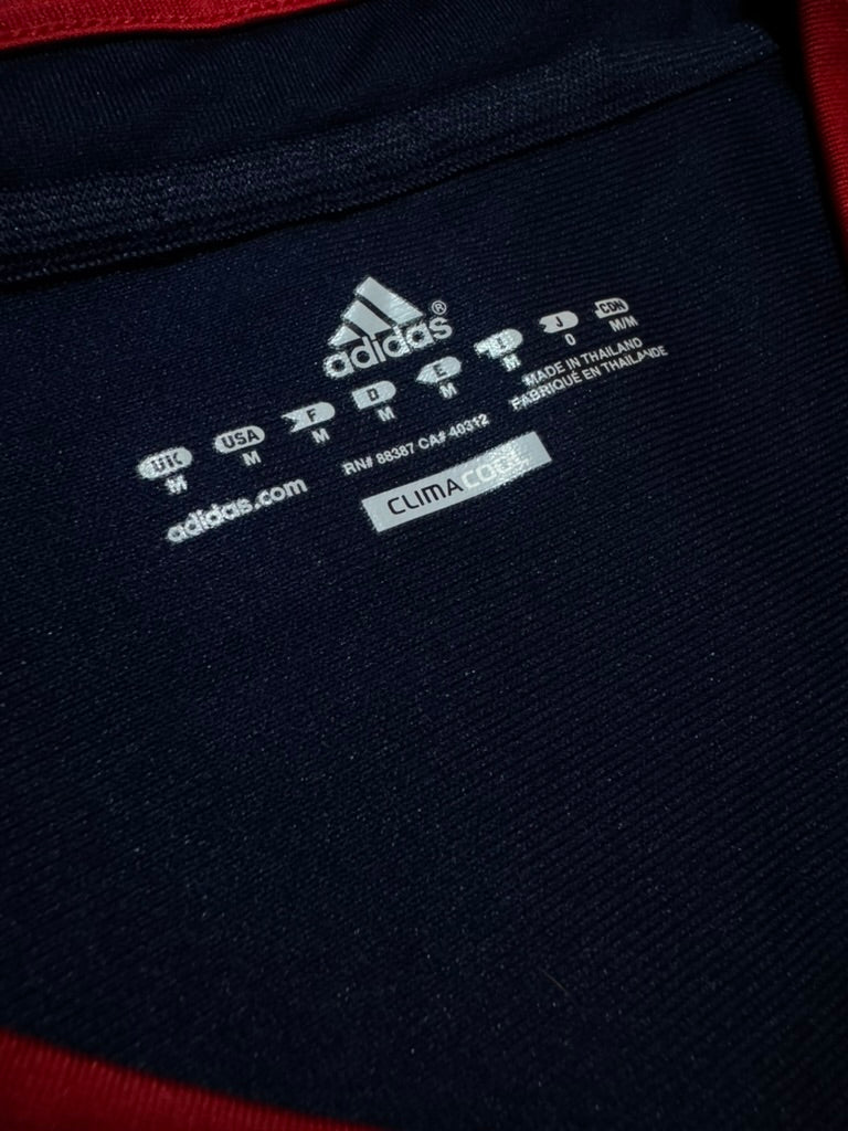 2010/11 Spain Away Size M Iniesta - additional view 5