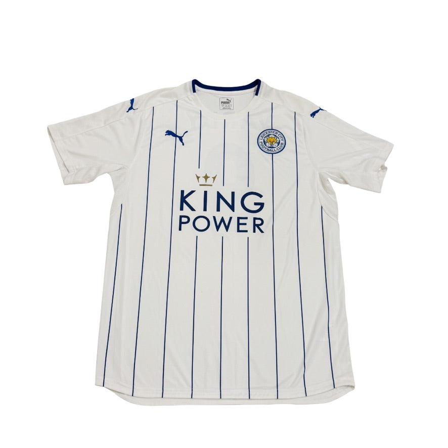 2016/17 Leicester Third Size L Vardy