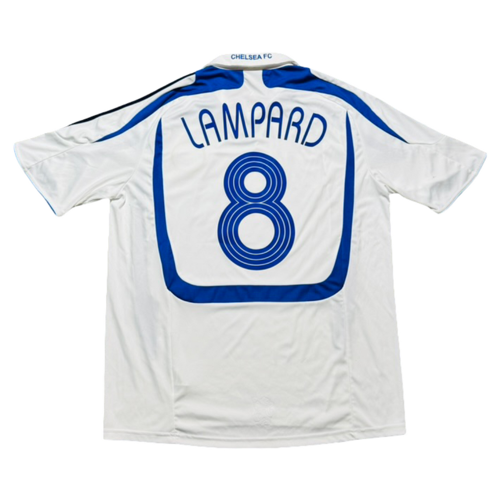 2007/08 Chelsea FC Third Size L Lampard