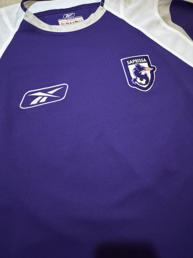 2002/03 Saprissa Home Size M Keylor Navas