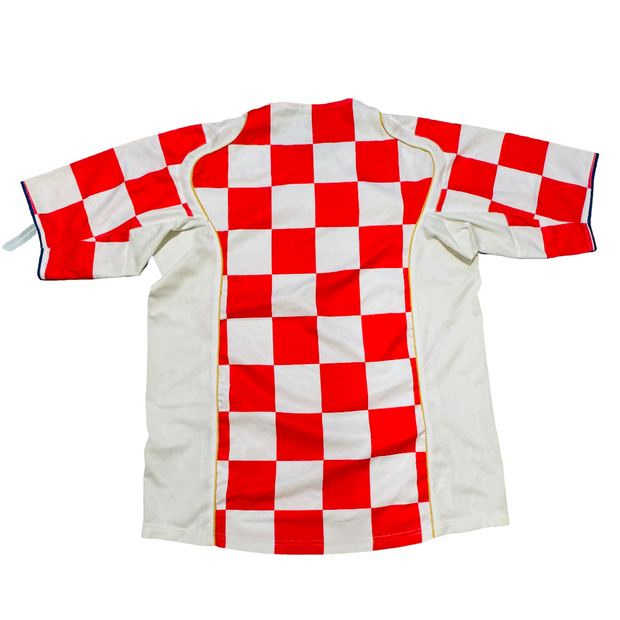 2004/06 Croatia Home Size L BNWT