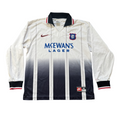 1997/99 Rangers Away Size M L/S