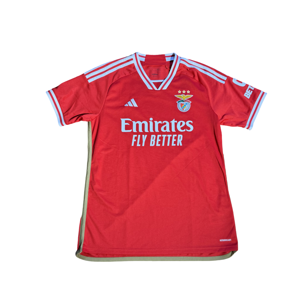 2023/24 Benfica Home BNWT Size L