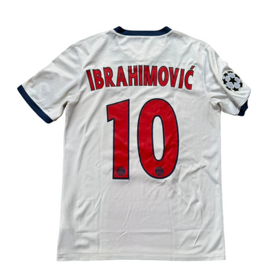 2013/14 PSG Away Size M Ibrahimović