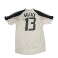 2004/06 Germany Home Size M Ballack - front view