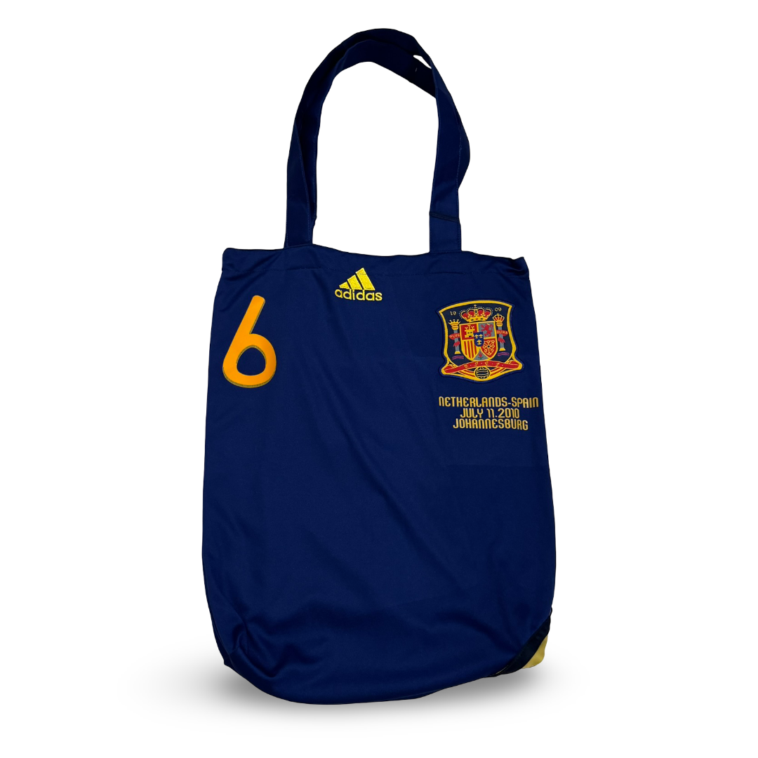 Rework Tote #3 - Spain