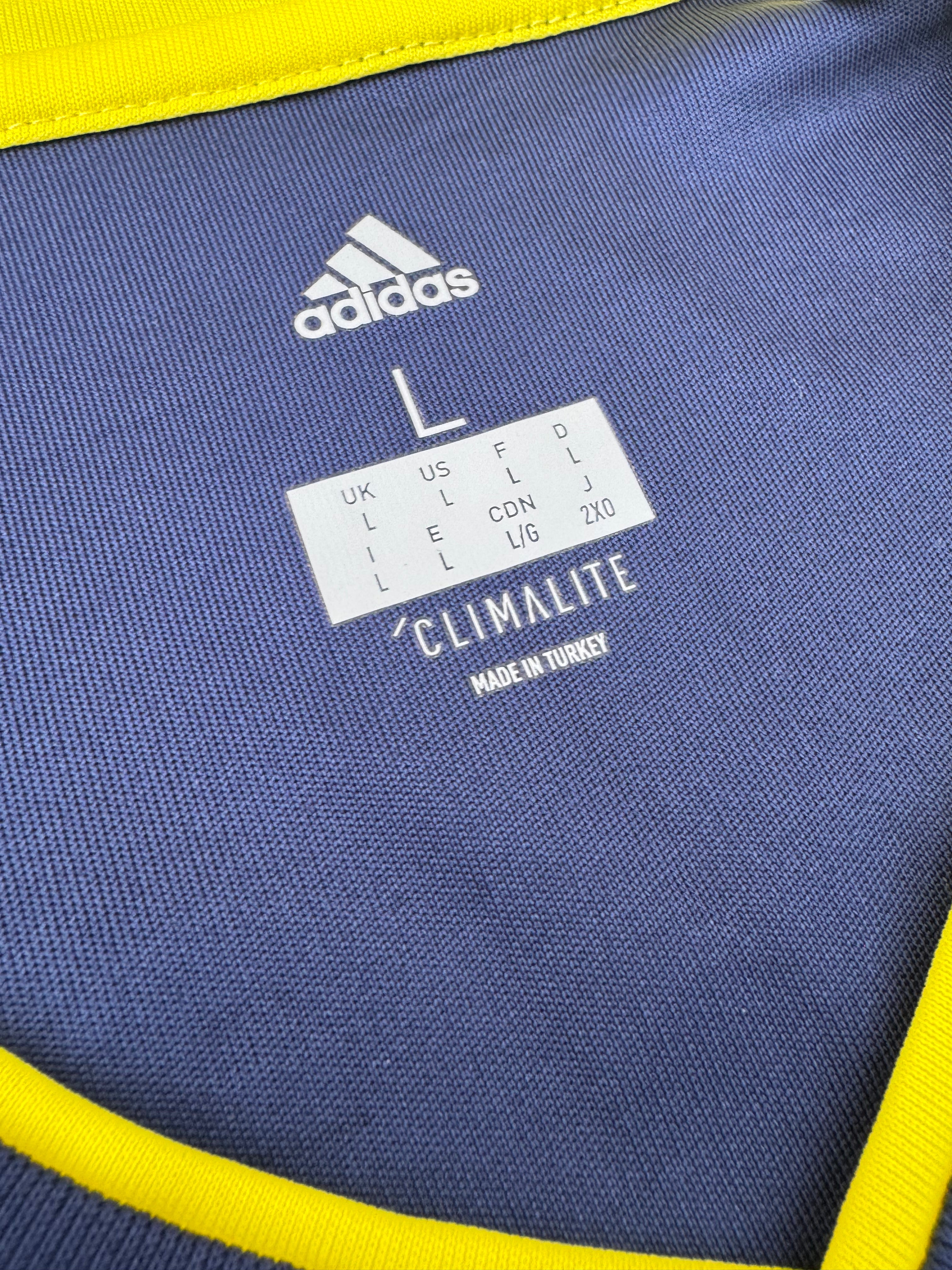 2018/19 Fenerbahçe Home Size L - additional view 5