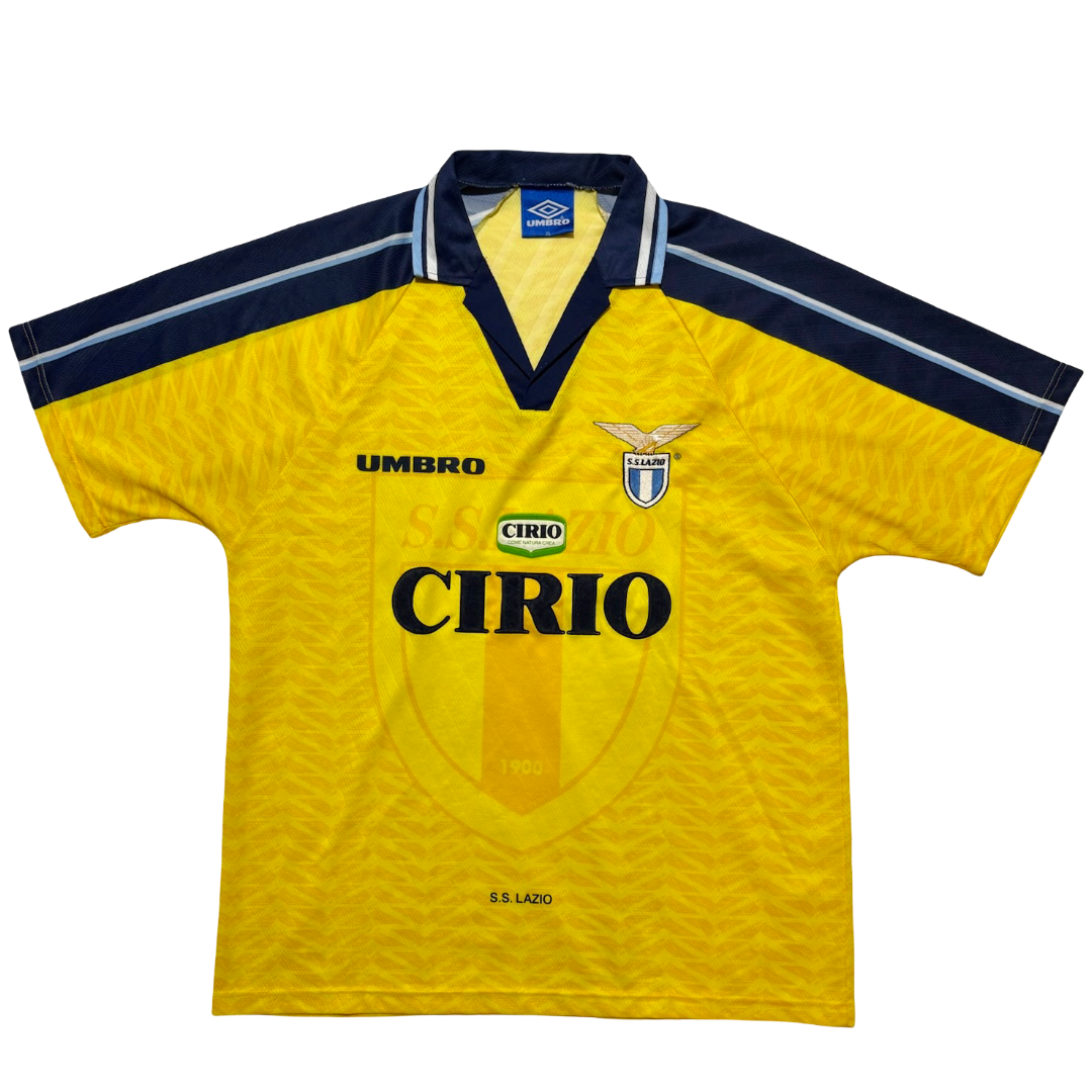 1996/97 Lazio Third Size XL