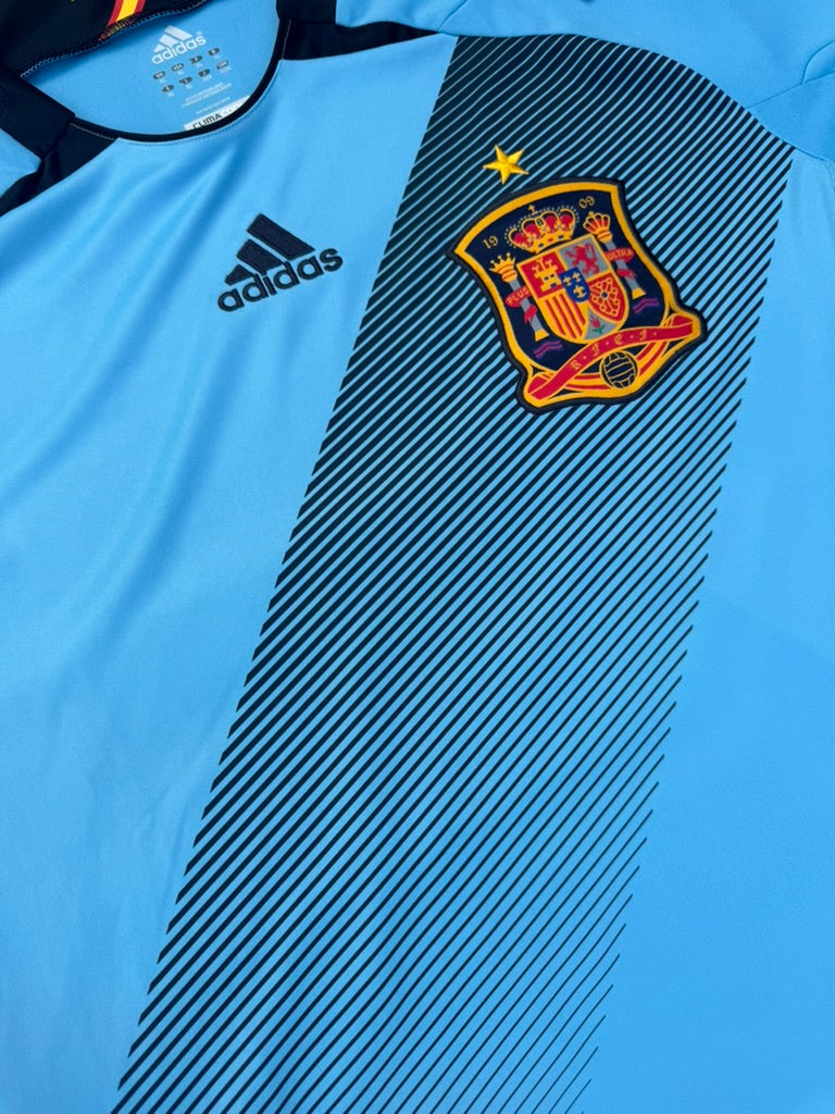 2012/13 Spain Away Size XL BNWT