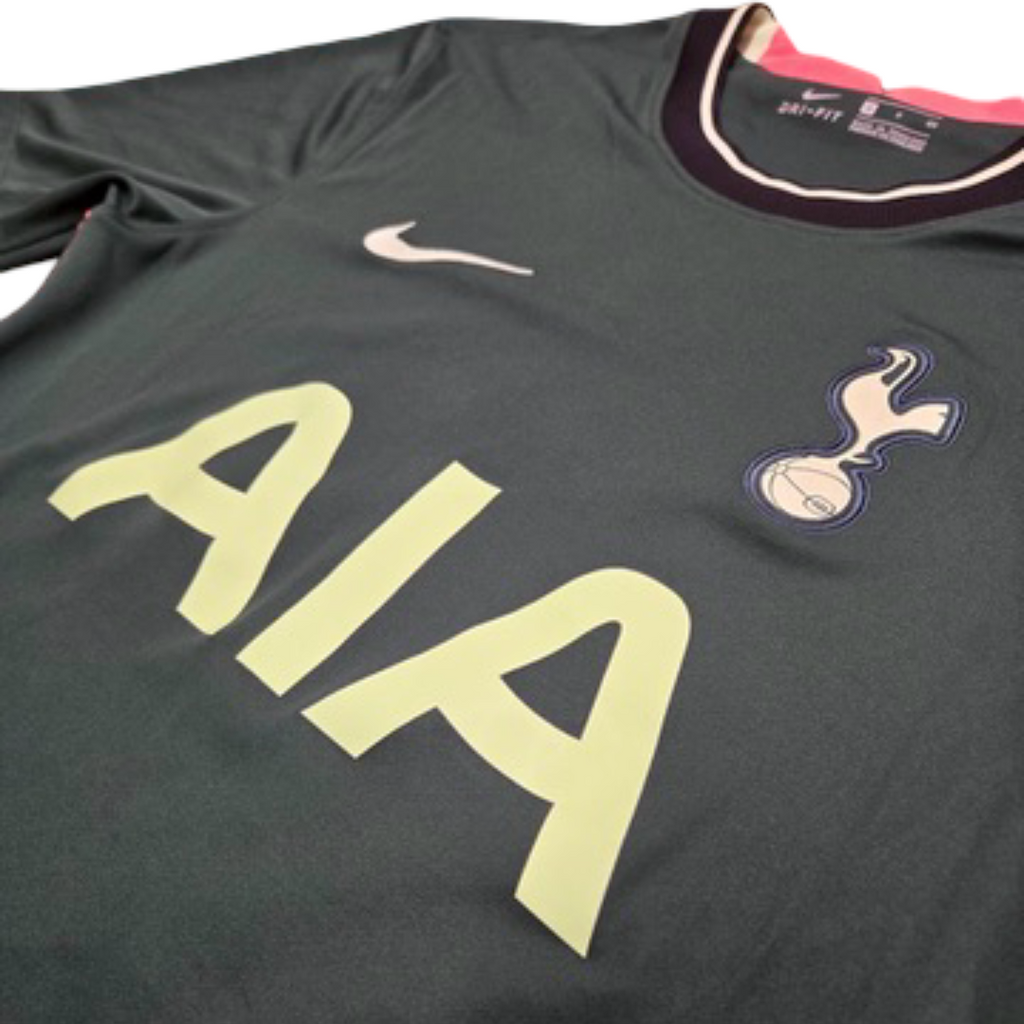 2020/21 Tottenham Hotspur Away Size S Son