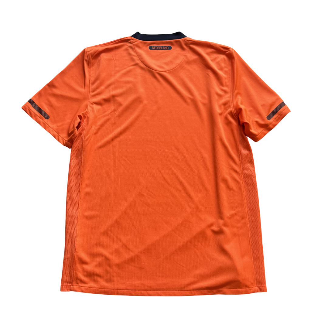 2010/11 Netherlands Home Size M