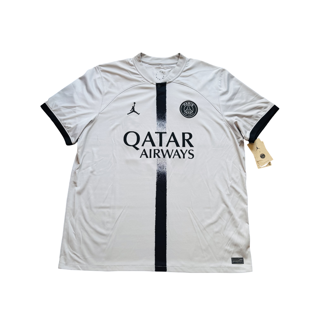 2022/23 PSG Away Size XXL Neymar BNWT