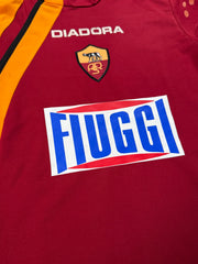 2005/06 AS Roma Home Size M Totti