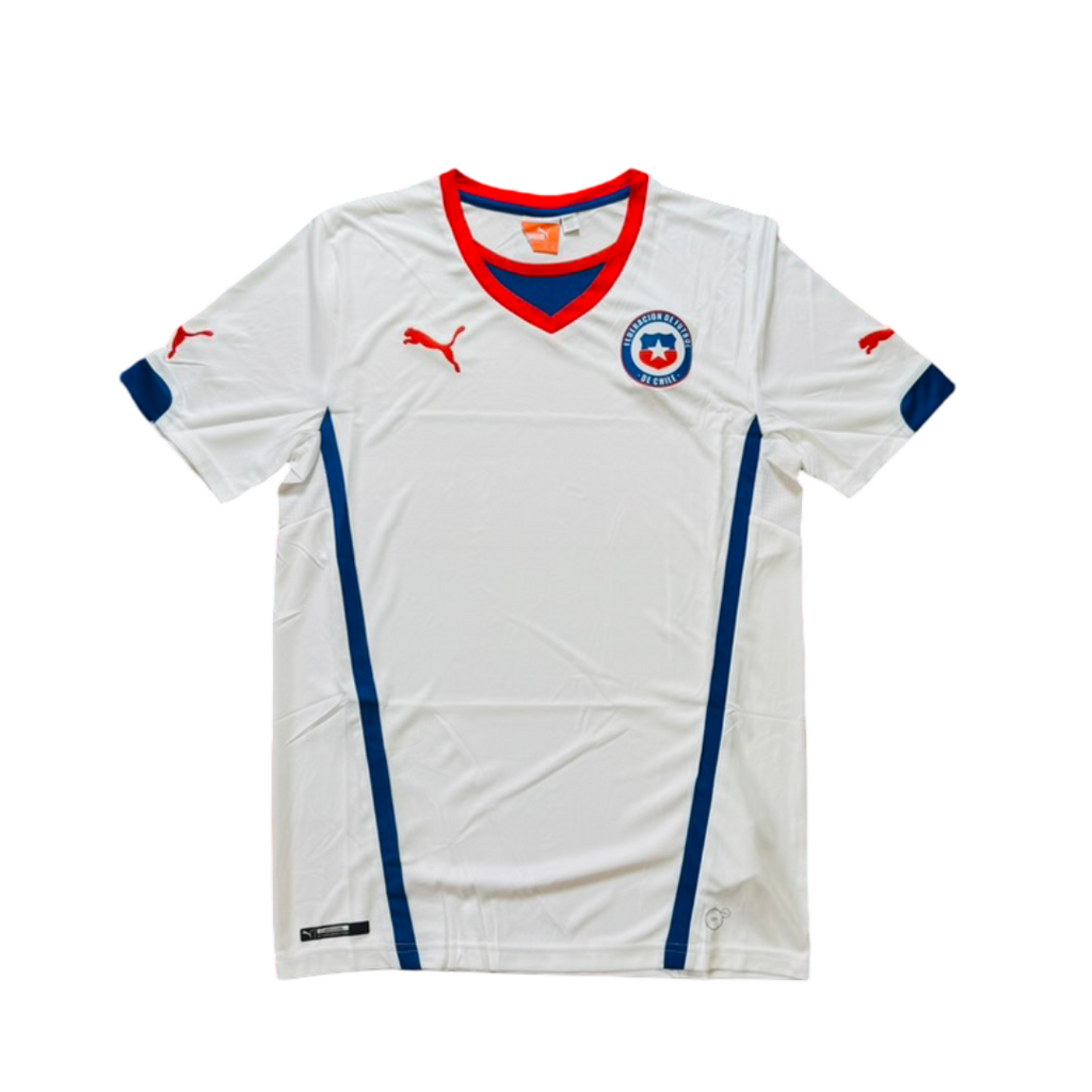 2014/15 Chile Away Size S