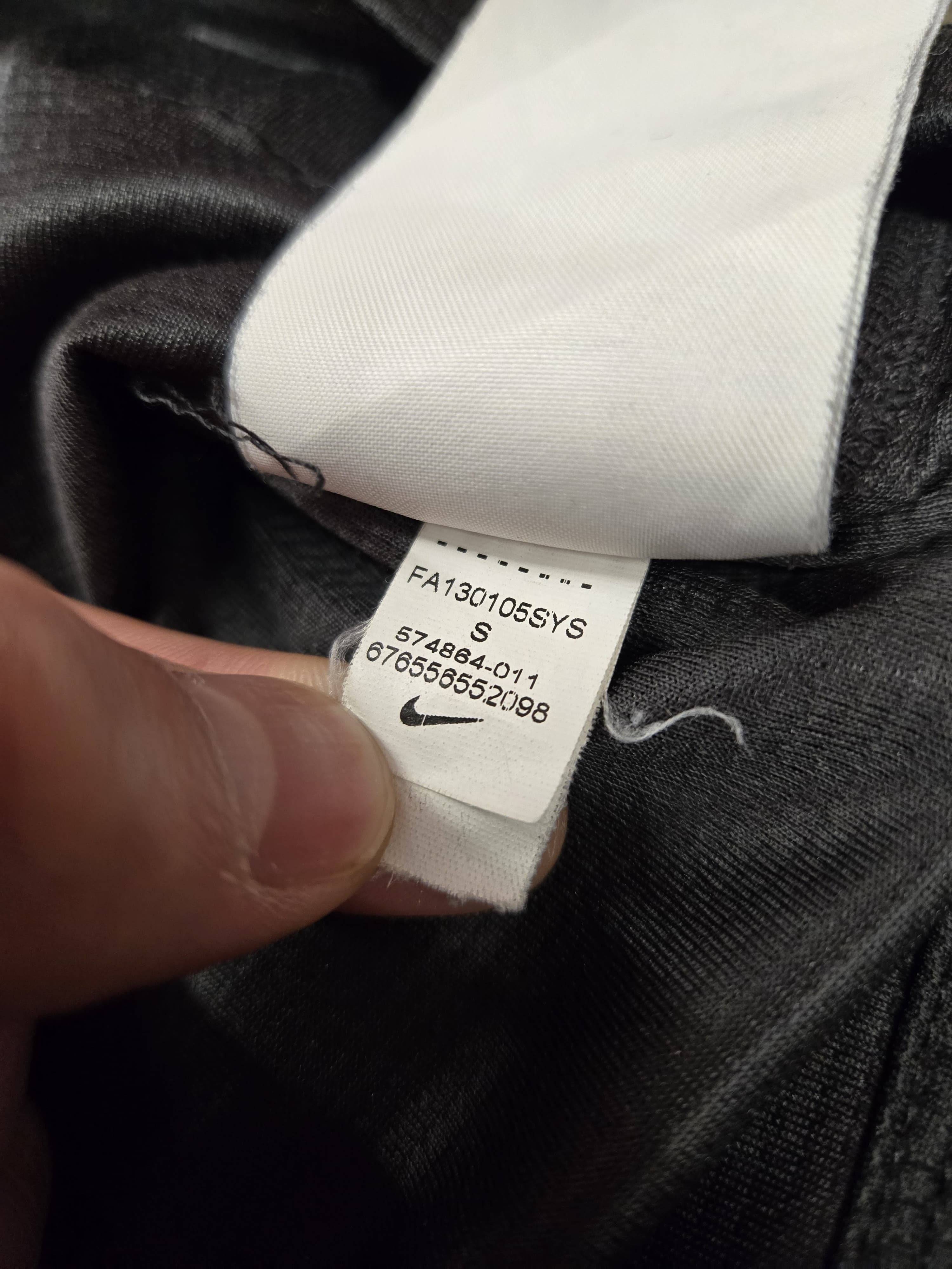 2013/14 Manchester City Away Size S Toure Yaya