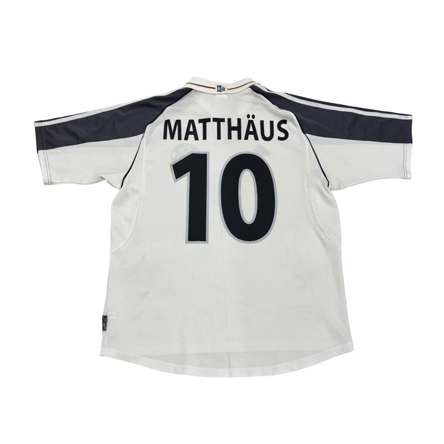 2000/02 Germany Home Size L Matthaus