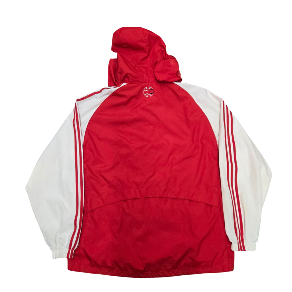 2006/07 Chicago Fire Training Jacket Size L - back view