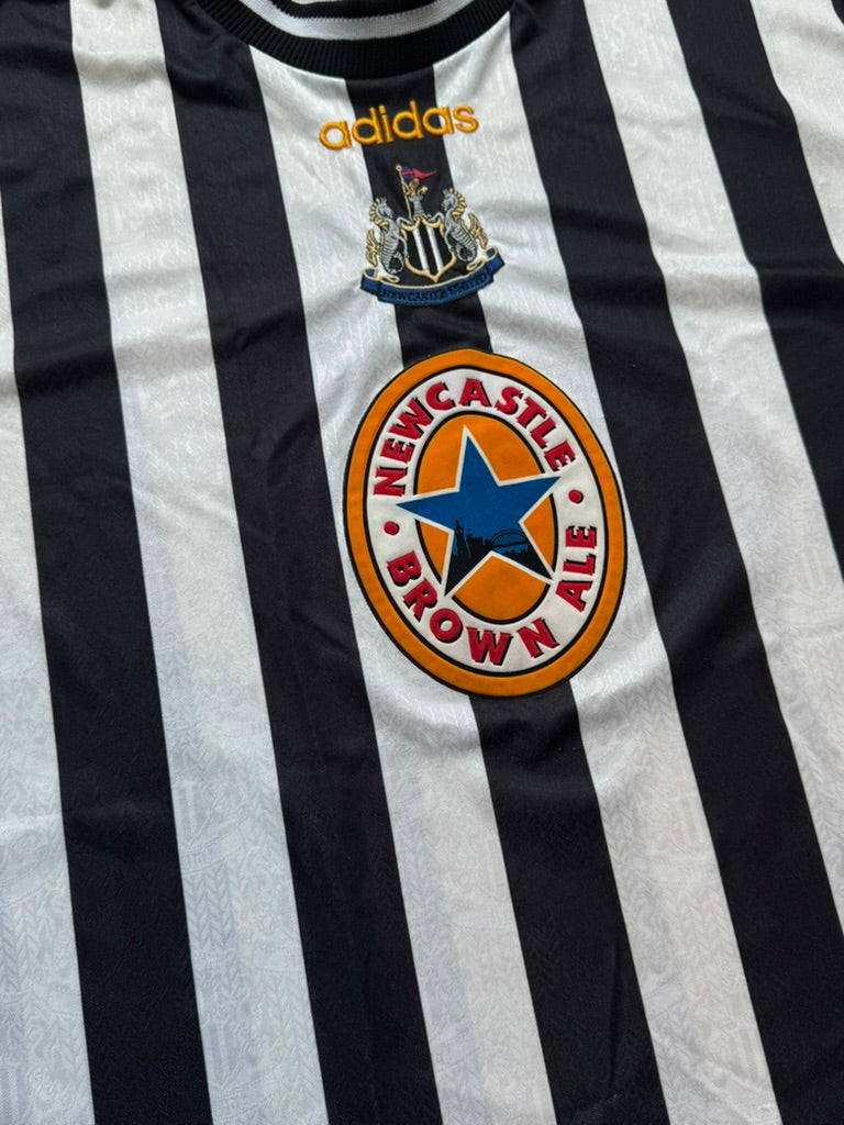 1997/98 Newcastle United Home Size XXL