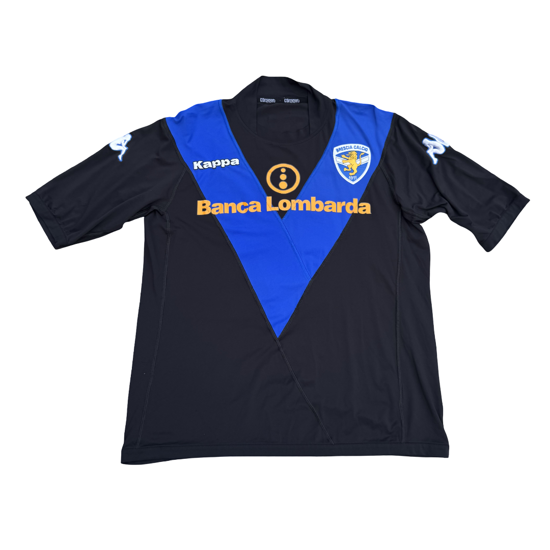 2004/05 Brescia Third Size M Baggio