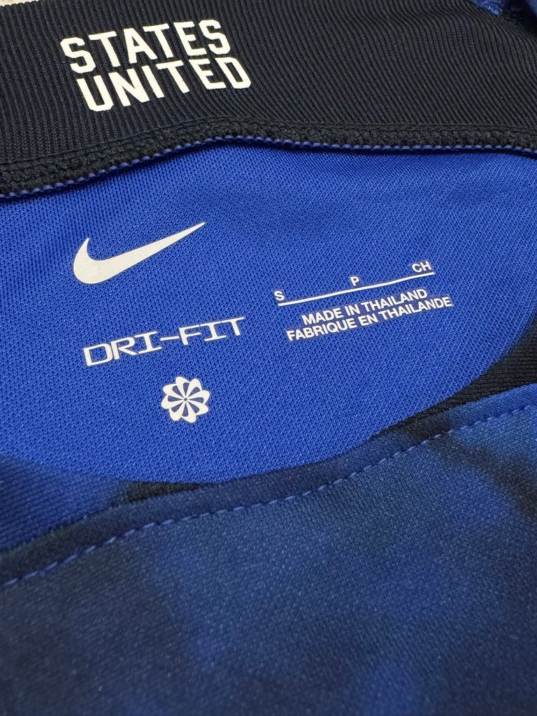 2022/23 USA Away Size S Pulisic