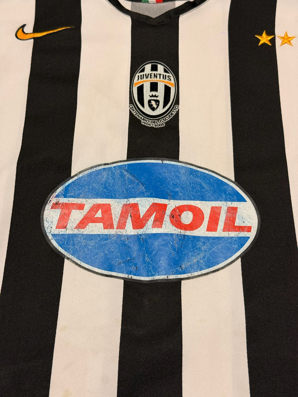 2005/06 Juventus Home Size L