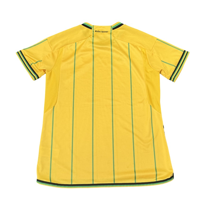 2023/24 Jamaica Home Size L - back view