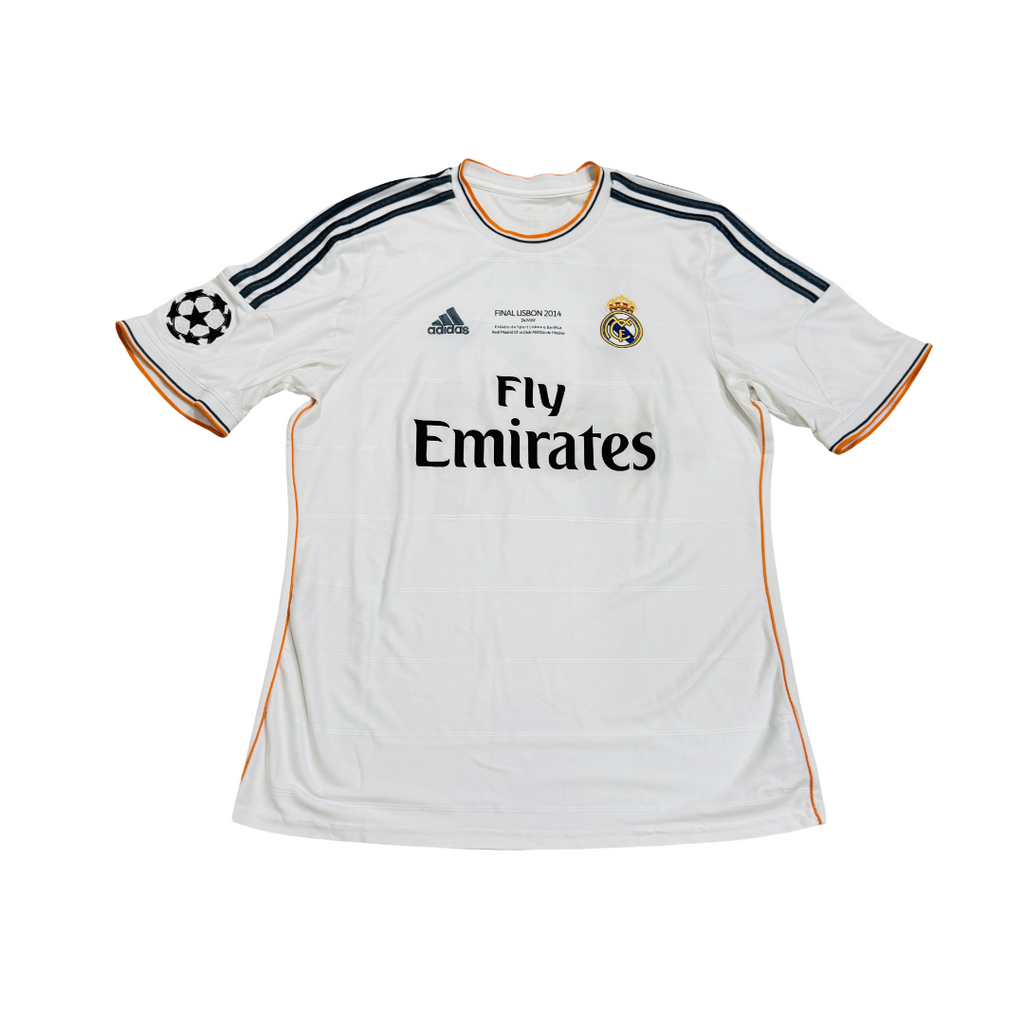 2013/14 Real Madrid Home Size XL Modric