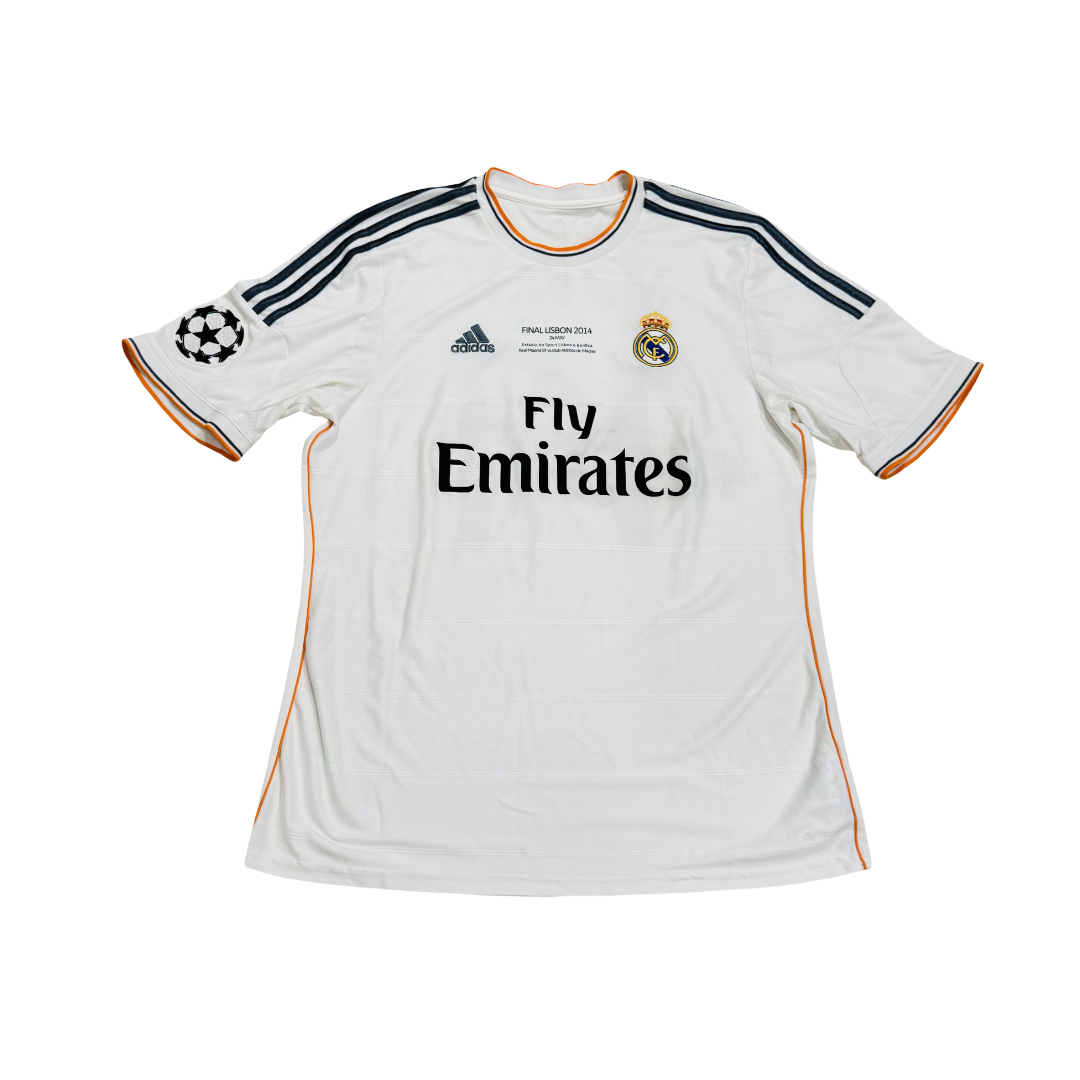 2013/14 Real Madrid Home Size XL Modric