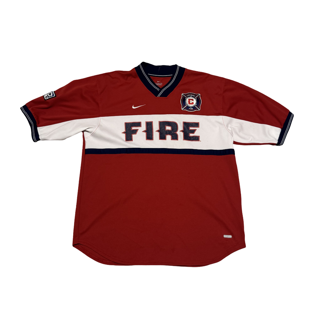 2000/02 Chicago Fire Home Size L