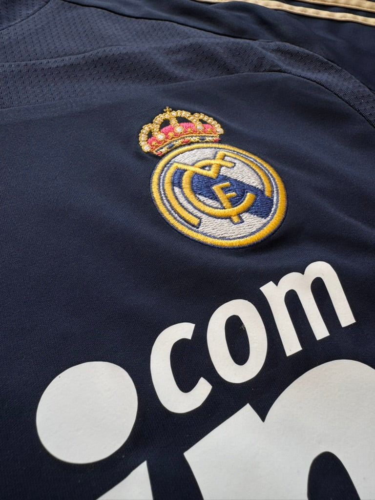 2007/08 Real Madrid Away Size M Ramos