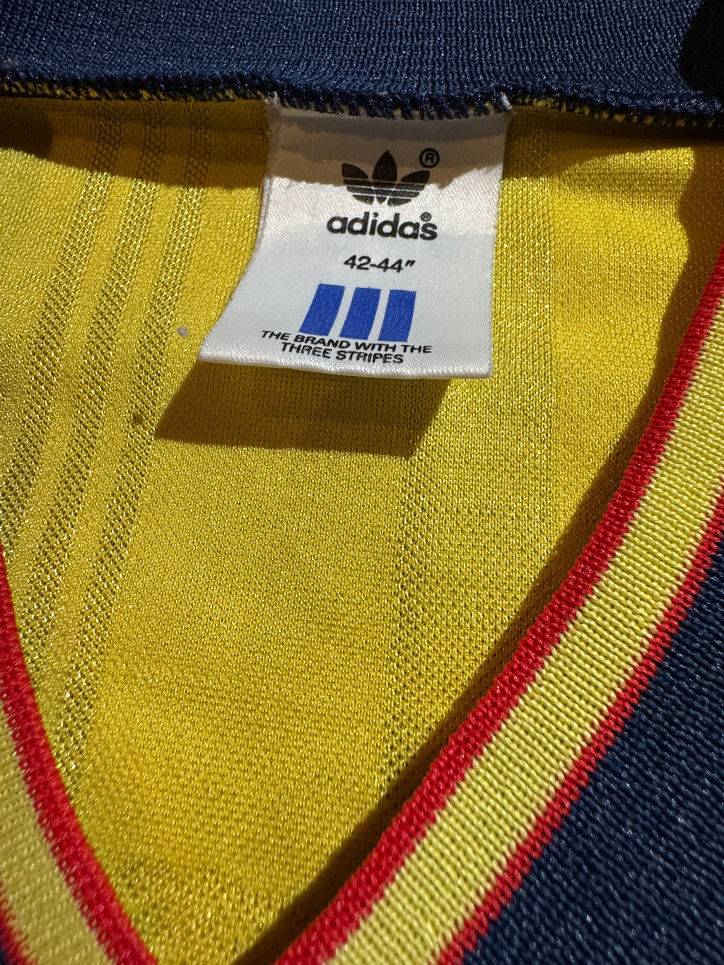 1990/91 Arsenal Away Size L