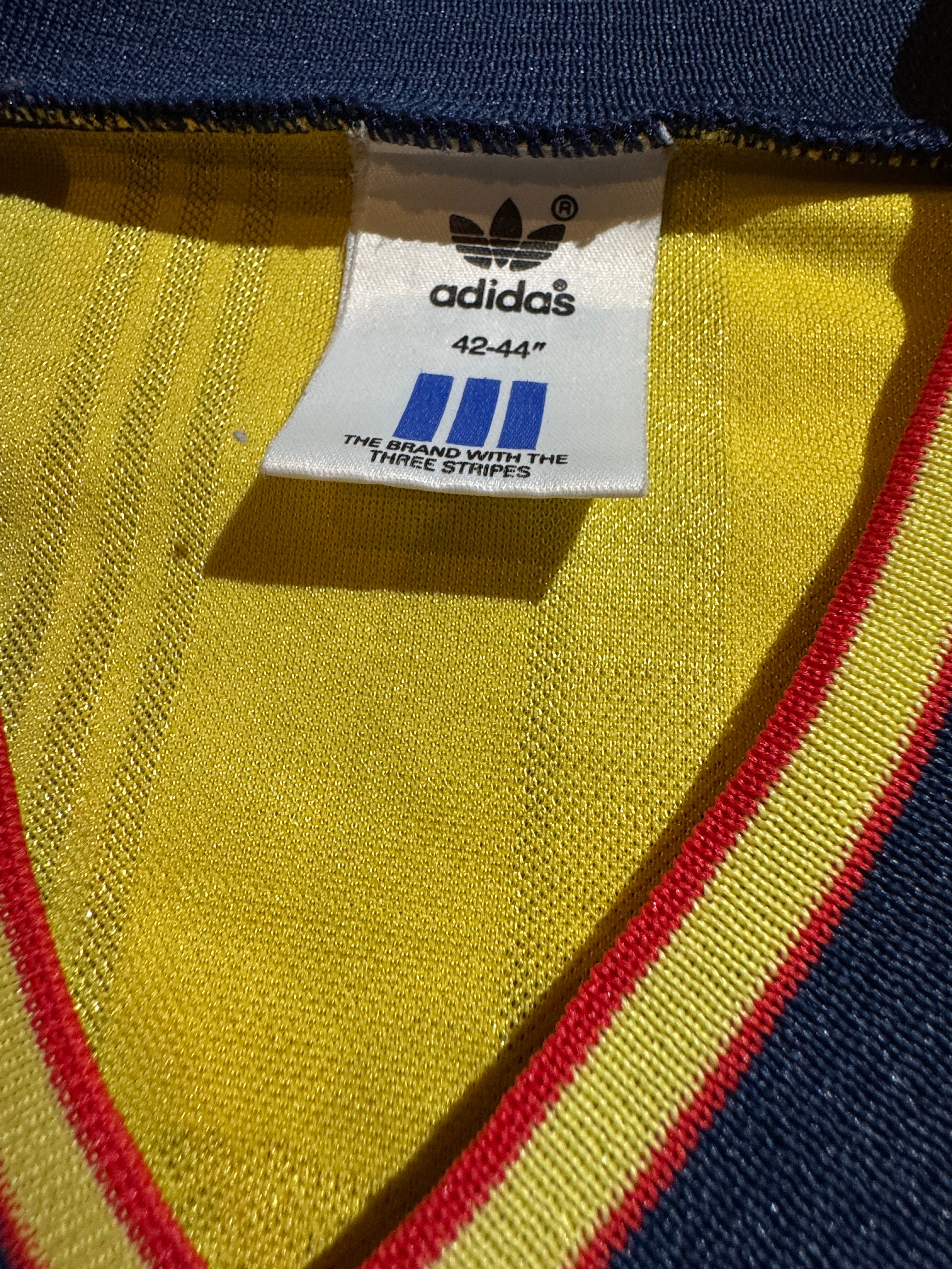 1990/91 Arsenal Away Size L