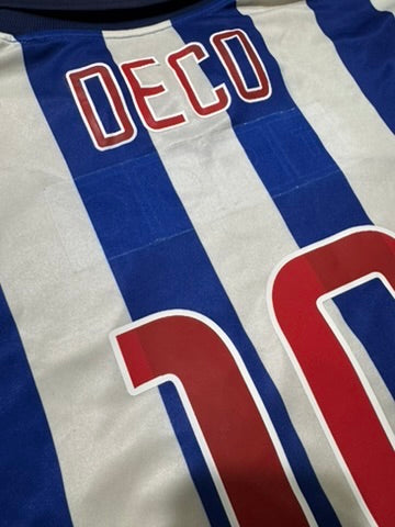 2002/03 FC Porto Home Size L Deco - additional view 7
