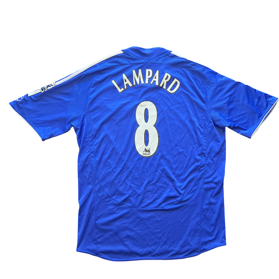 2006/08 Chelsea FC Home SIze XL Lampard