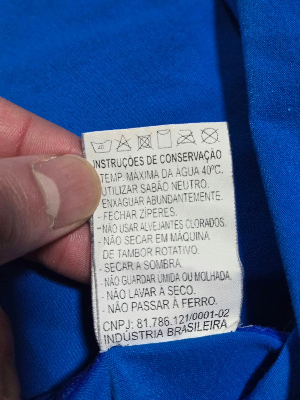 2000/01 Italy Home Size S