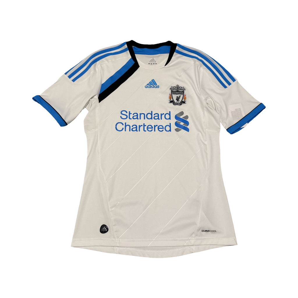 2011/12 Liverpool FC Third Size S