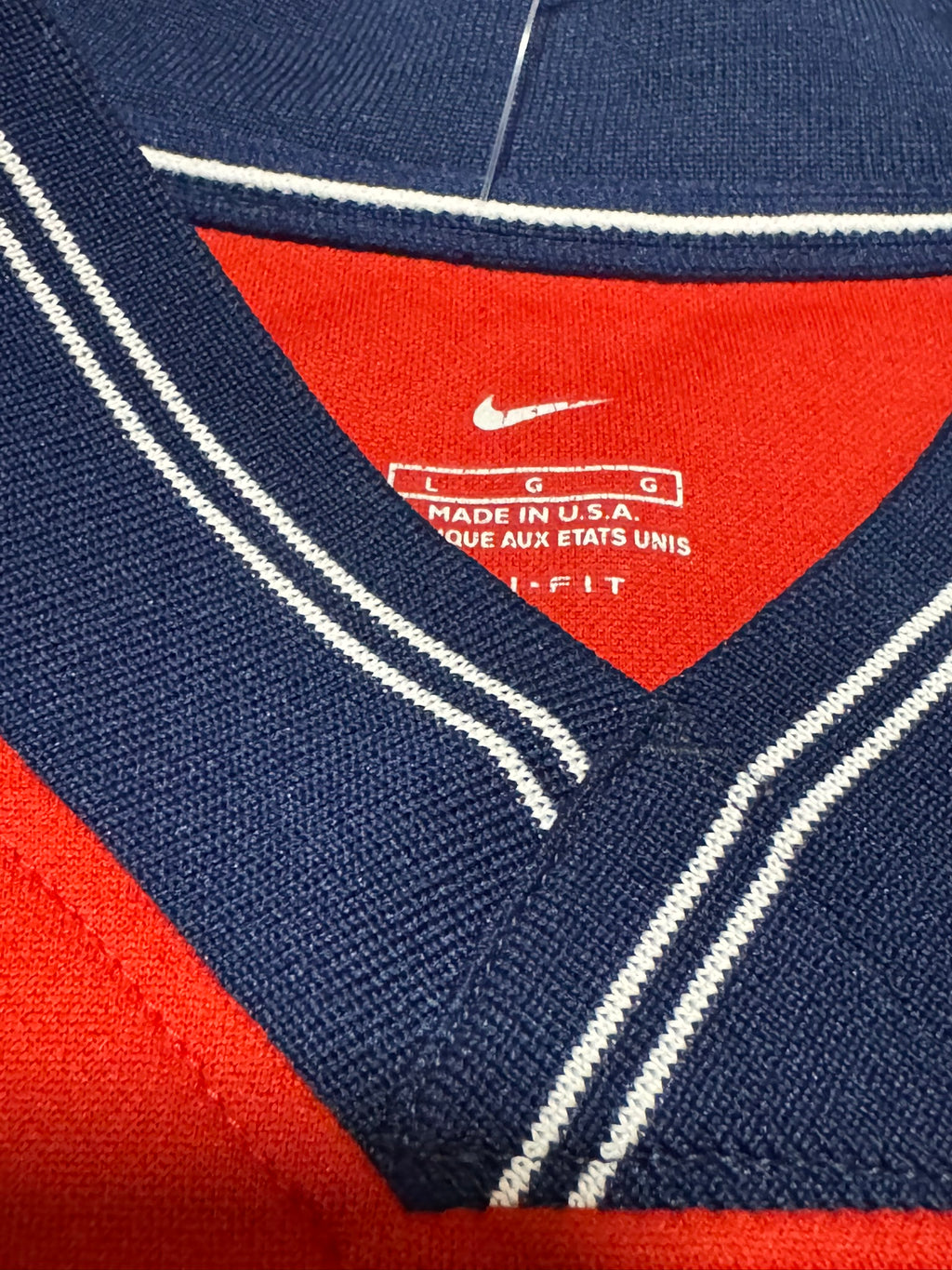 2000/02 Chicago Fire Home Size L