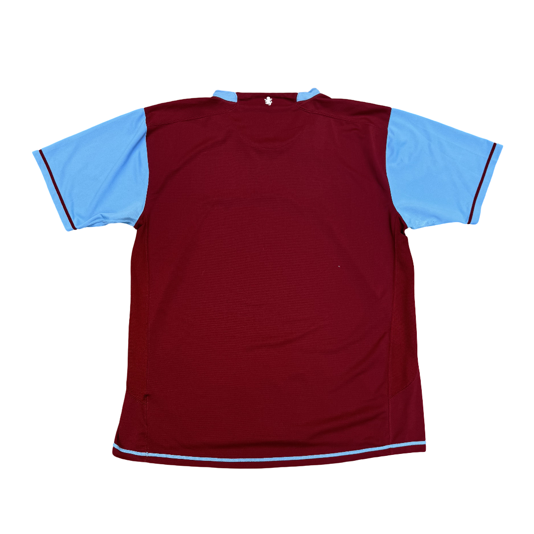 2007/08 Aston Villa Home Size L