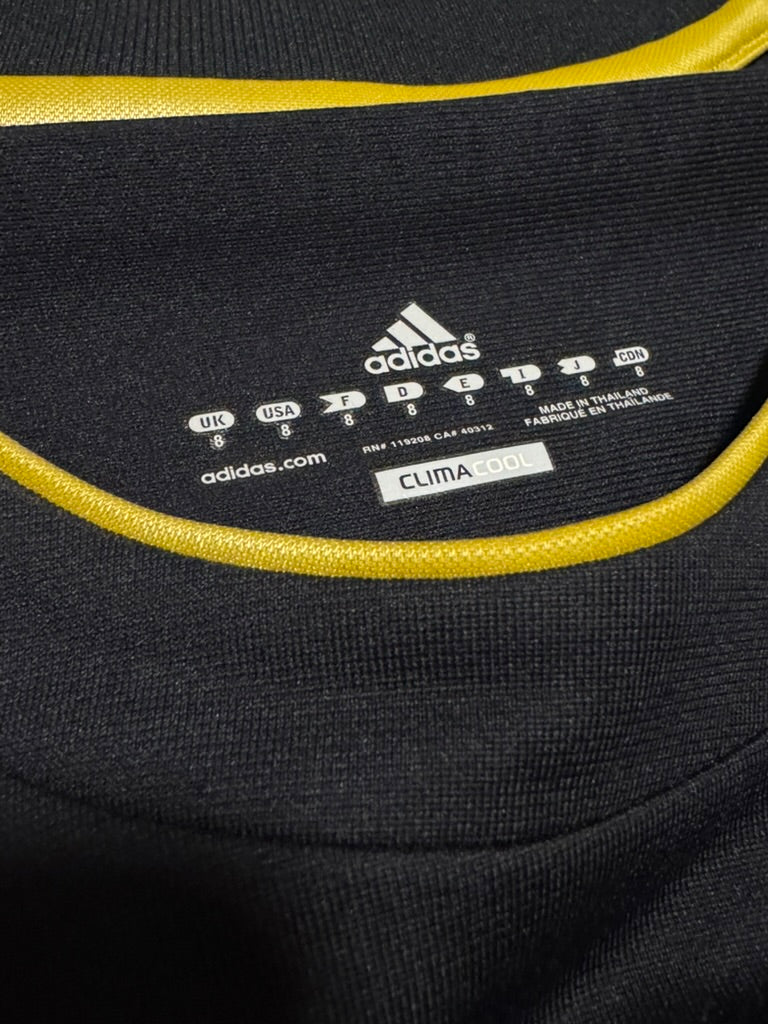 2011/13 LA Galaxy Third L/S Player Issue Size L Beckham