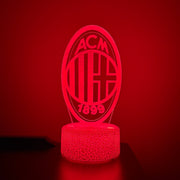 AC Milan LED Lamp