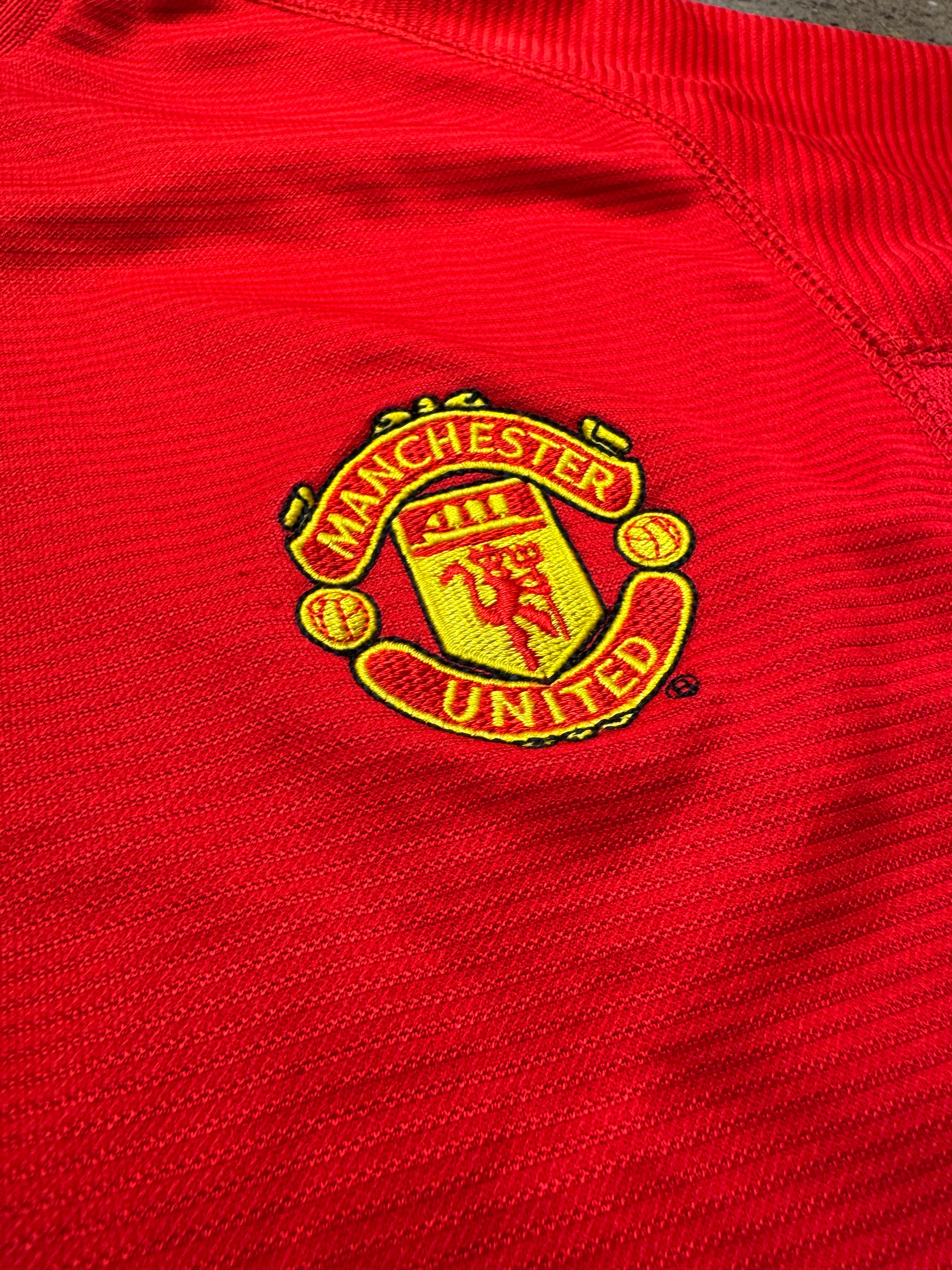 2000/02 Manchester United Home Size XS