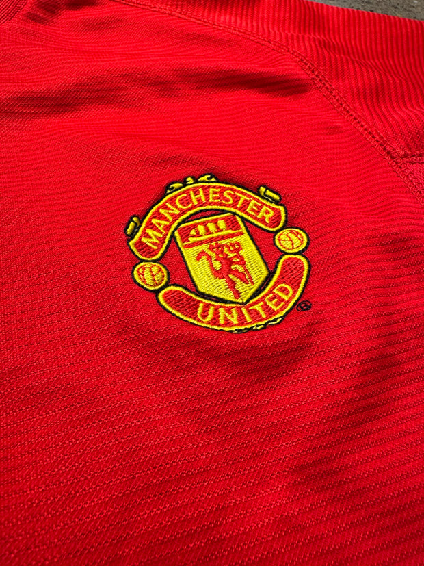 2000/02 Manchester United Home Size XS
