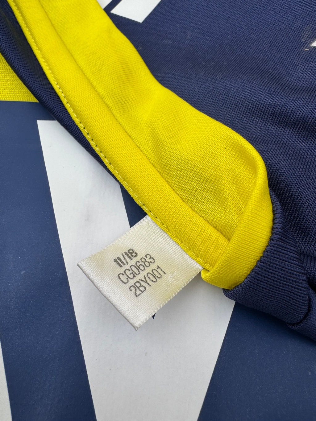 2018/19 Fenerbahçe Home Size L - additional view 6