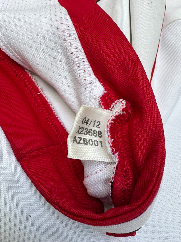 2012/13 AC Milan Away Size L Ibrahimovic