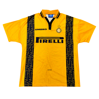 1996/97 Inter Milan Third Size L